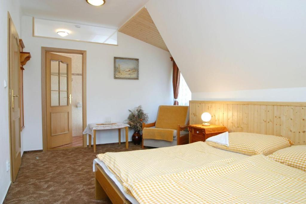 Pension Krakonos ชปินด์เลอรูฟ มลิน ห้อง รูปภาพ